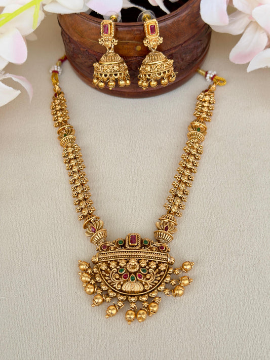 Antique Non Idol Necklace N128