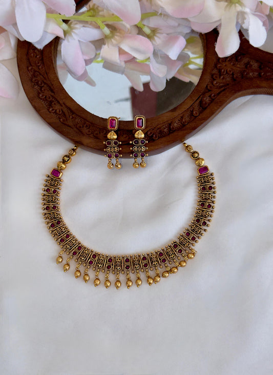 Premium Kemp Necklace N016