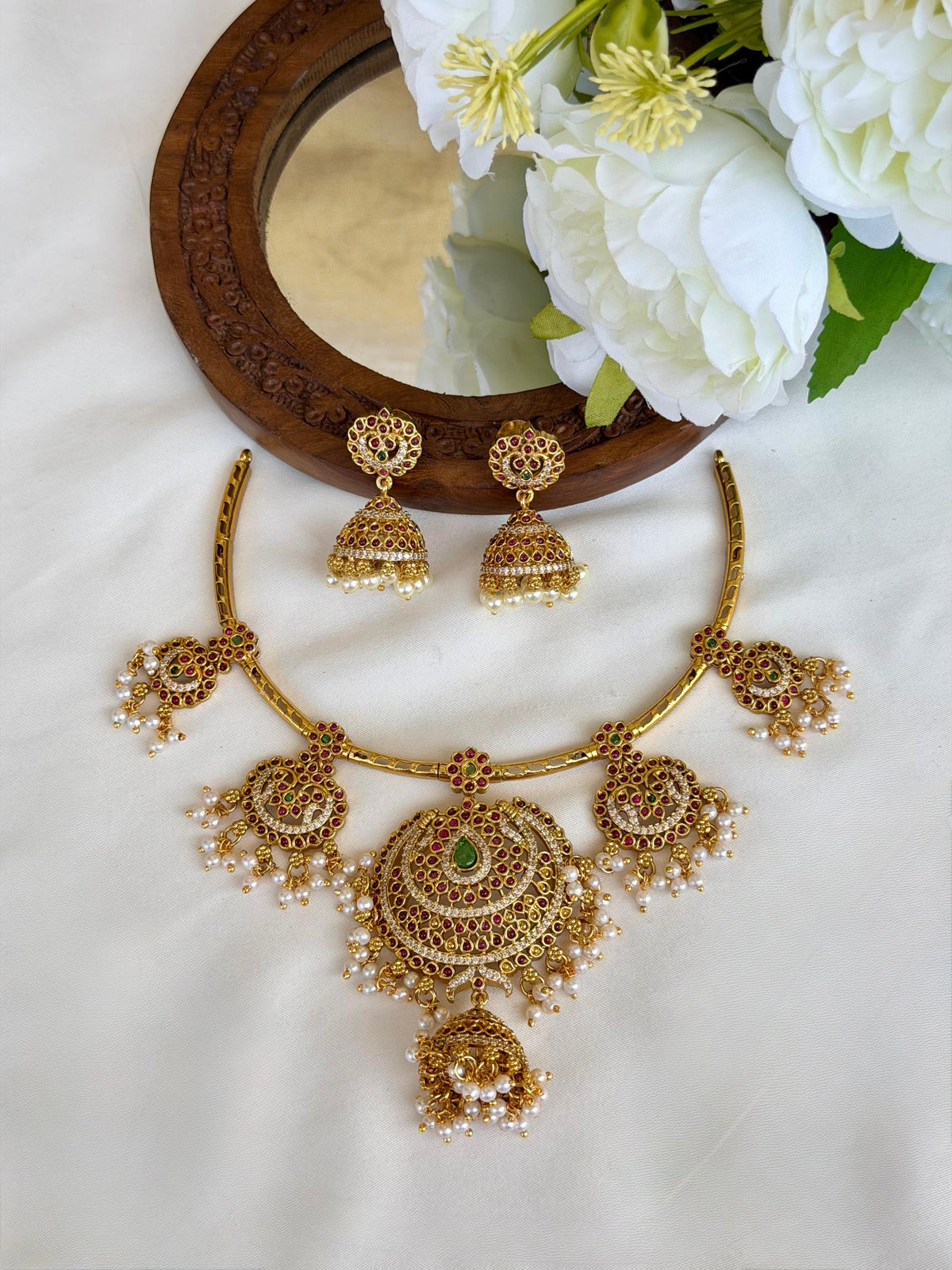 Statement Antique Hasli N180